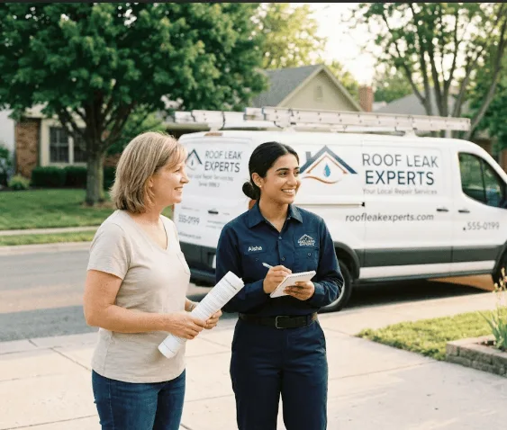 Roof Leak Repair Cawker City, KS FAQs